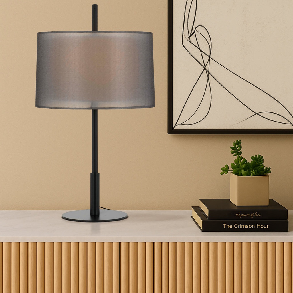 VALE TABLE LAMP - LS2
