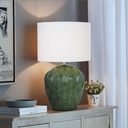 DIAZ CERAMIC TABLE LAMP - LS2