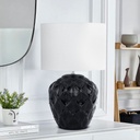 DIAZ CERAMIC TABLE LAMP - LS4