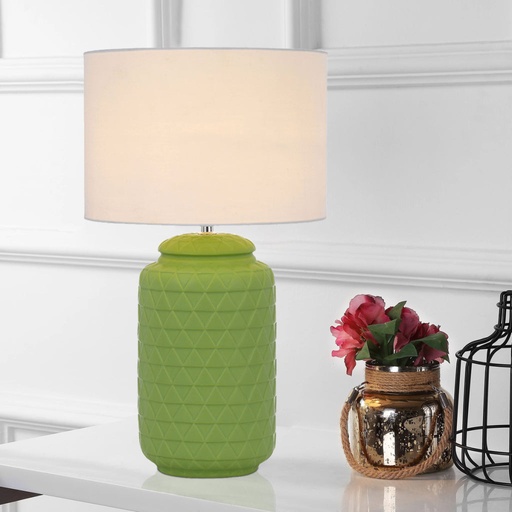 HESHI CERAMIC TABLE LAMP - LS1