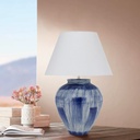 JAMIE CERAMIC TABLE LAMP - LS1
