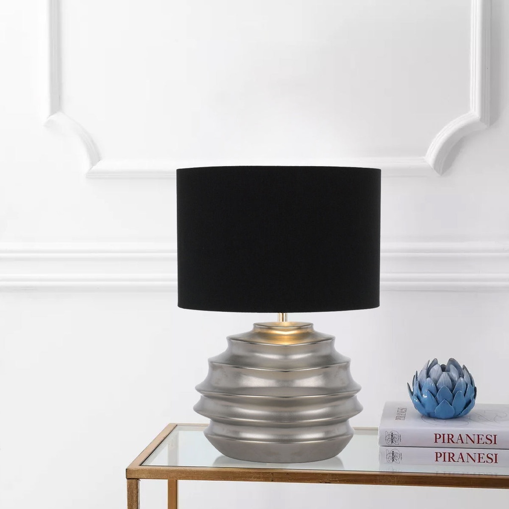 ARAS CERAMIC TABLE LAMP - LS1