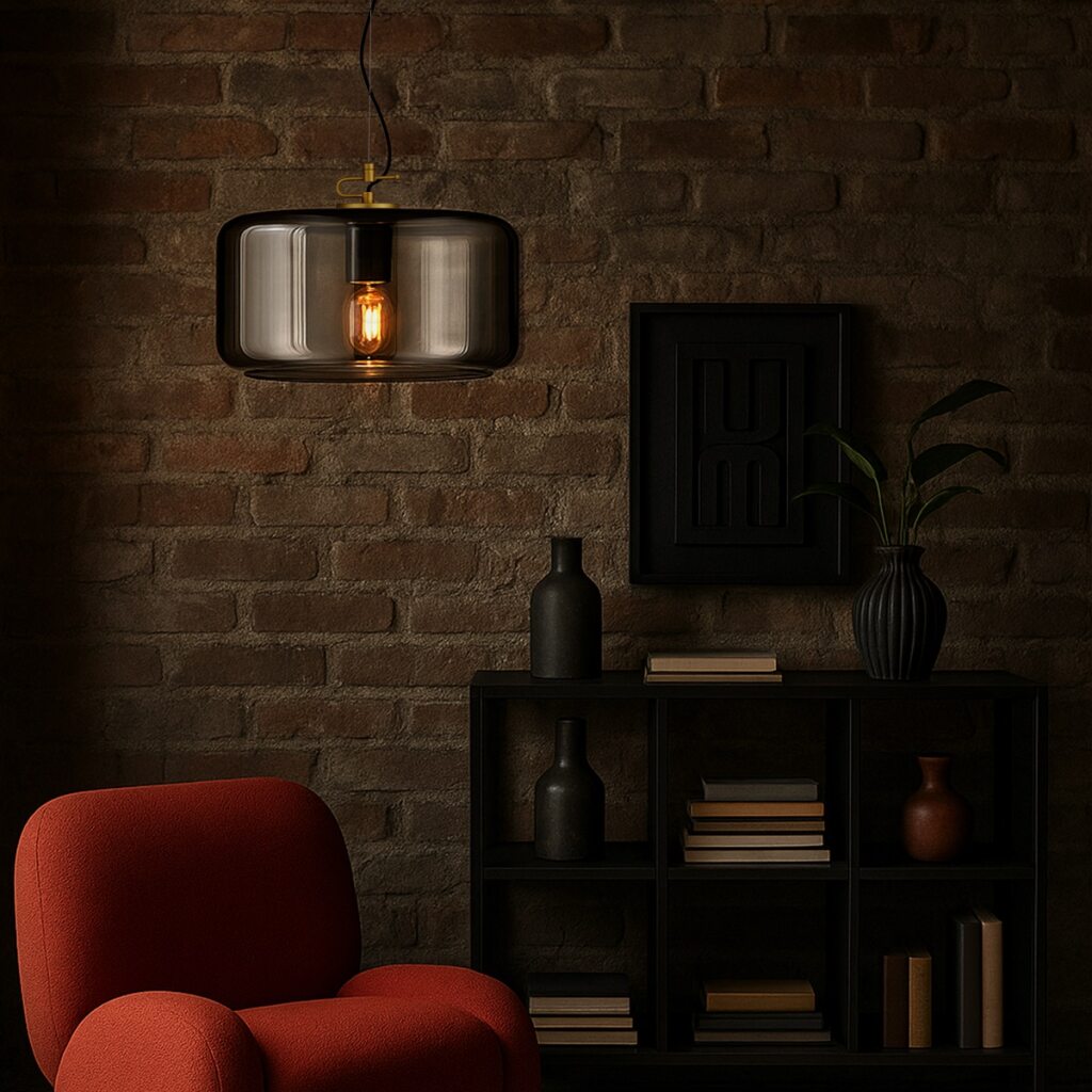 KOROVA LARGE PENDANT - LS1