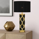 VILMA CERAMIC TABLE LAMP - LS2