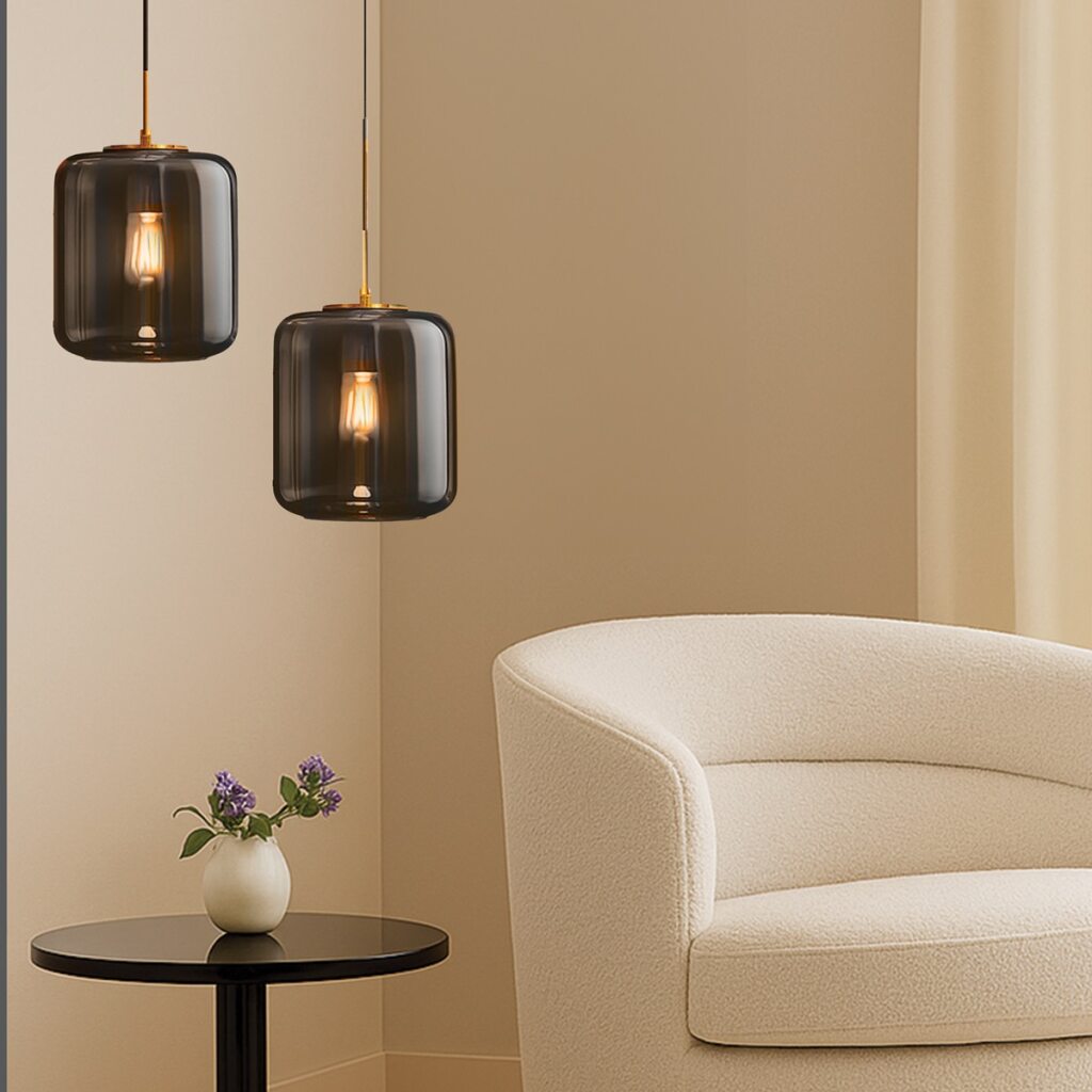 KOROVA SMALL PENDANT - LS1