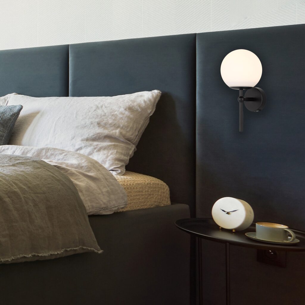 ETERNA 1 LIGHT WALL LAMP - LS4