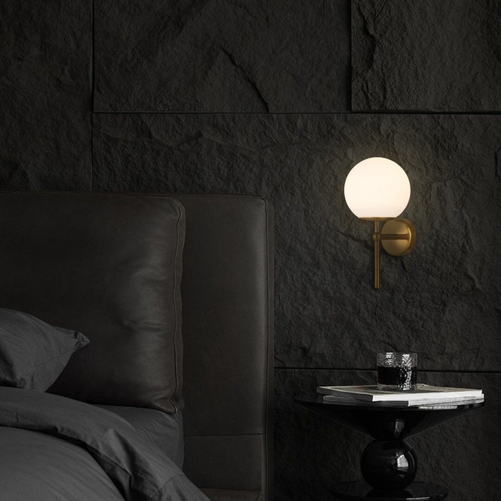 ETERNA 1 LIGHT WALL LAMP - LS6