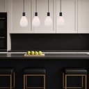 TRESOR 4 LIGHTS PENDANT - LS1
