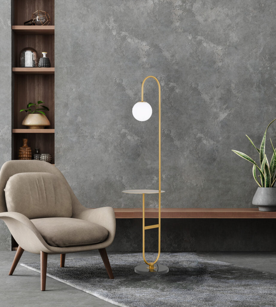 INEZ FLOOR LAMP - LS1