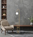 INEZ FLOOR LAMP - LS1