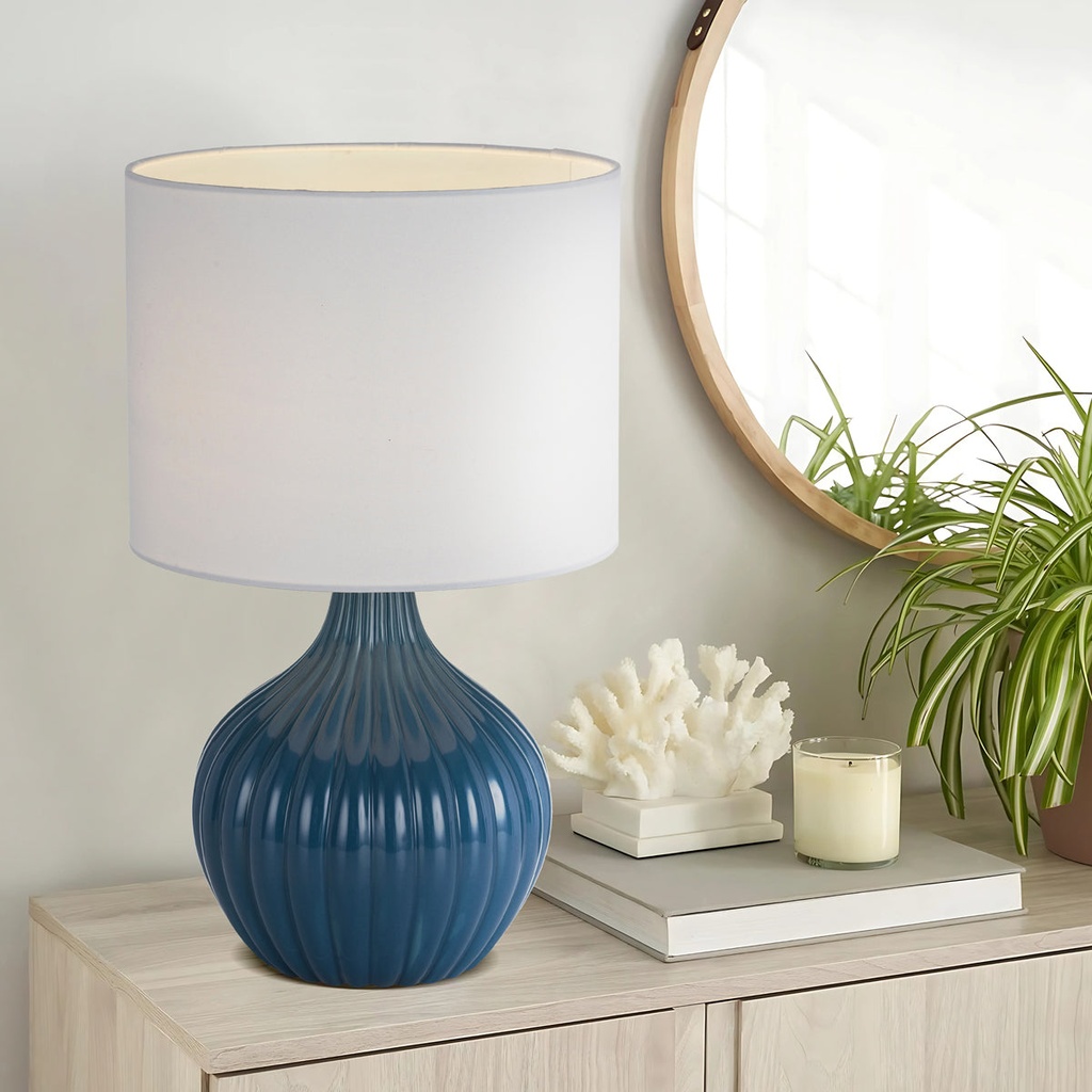 NORD CERAMIC TABLE LAMP - LS2