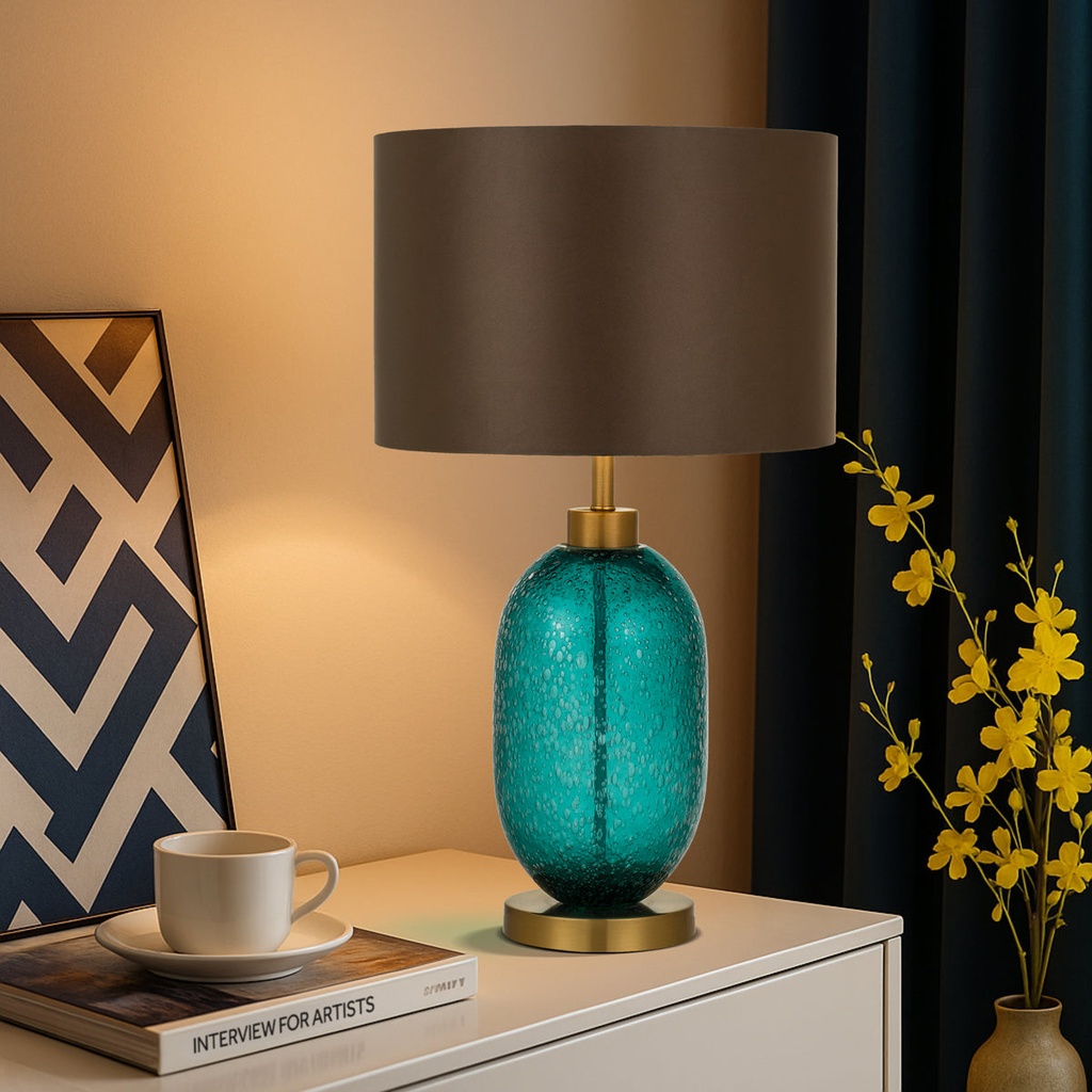 MANOLO TABLE LAMP - LS1