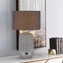 MISTY CERAMIC TABLE LAMP - LS1