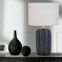 BOKEM CERAMIC TABLE LAMP - LS1