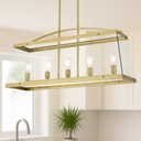 COLAIR 5 LIGHTS SOLID BRASS - LS1