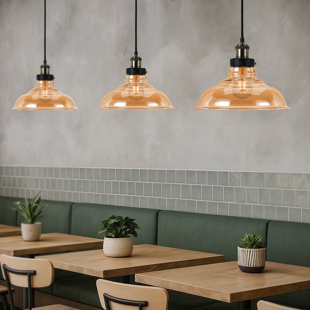 HERTEL 30 PENDANT - LS1