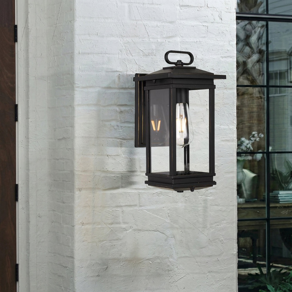NEVIN EXTERIOR WALL LIGHT - LS1