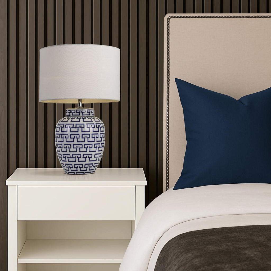 TING CERAMIC TABLE LAMP - LS1