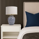 TING CERAMIC TABLE LAMP - LS1