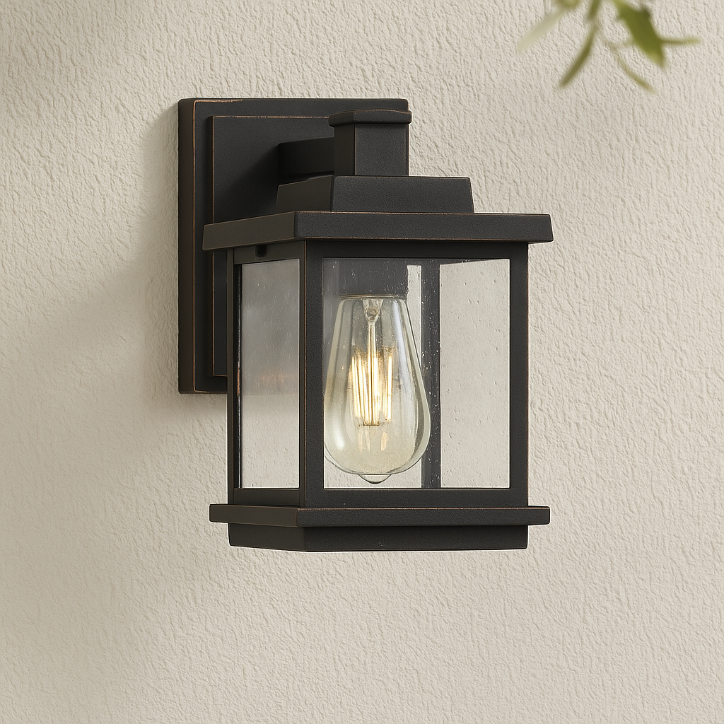 STRAND EXTERIOR WALL LIGHT - LS1
