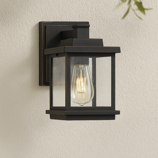 STRAND EXTERIOR WALL LIGHT - LS1