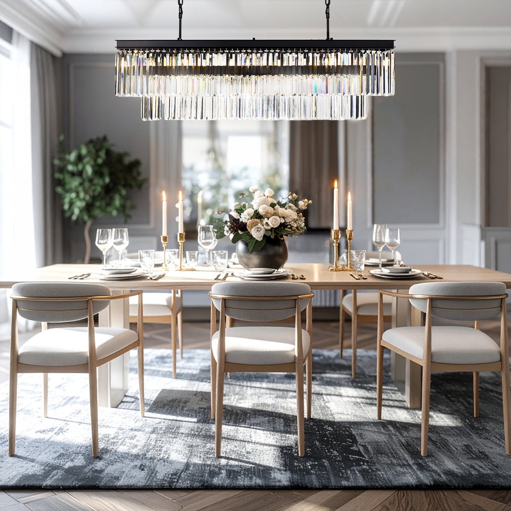 SERENE 13 LIGHTS PENDANT - LS1