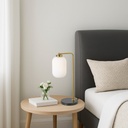 LARK TABLE LAMP - LS1