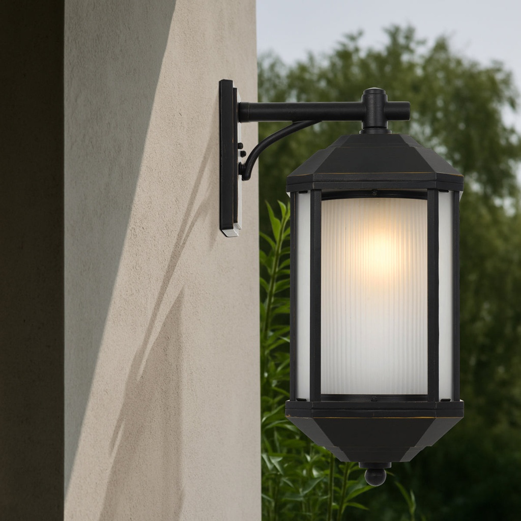 HAVARD EXTERIOR 23 WALL LIGHT - LS1