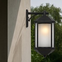 HAVARD EXTERIOR 23 WALL LIGHT - LS1