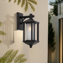 HAVARD EXTERIOR 155 WALL LIGHT - LS1