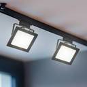 NEO 20W LED FLOOD TRACK ADAPTOR - LS1