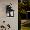 FERGUS EXTERIOR WALL LIGHT - LS1