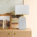 ESMO CERAMIC TABLE LAMP - LS1
