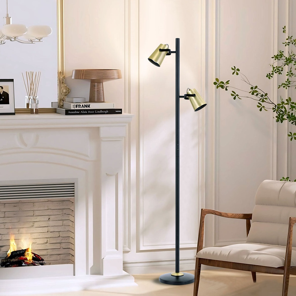 DENY FLOOR LAMP - LS1