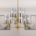 DECARO 12 LIGHTS PENDANT - LS1