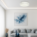 AMELIA 28 18w LED OYSTER 3CCT - LS1