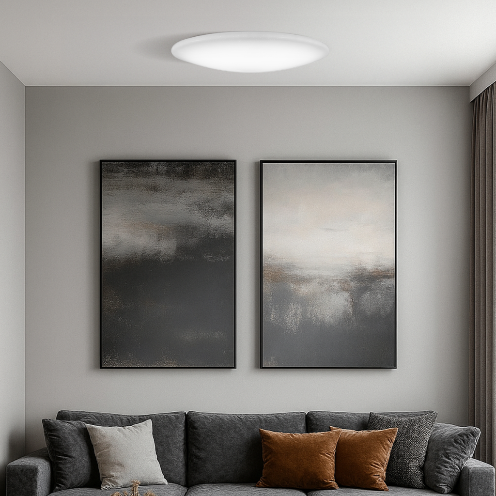 BLISS 97cm OYSTER DIM - LS1