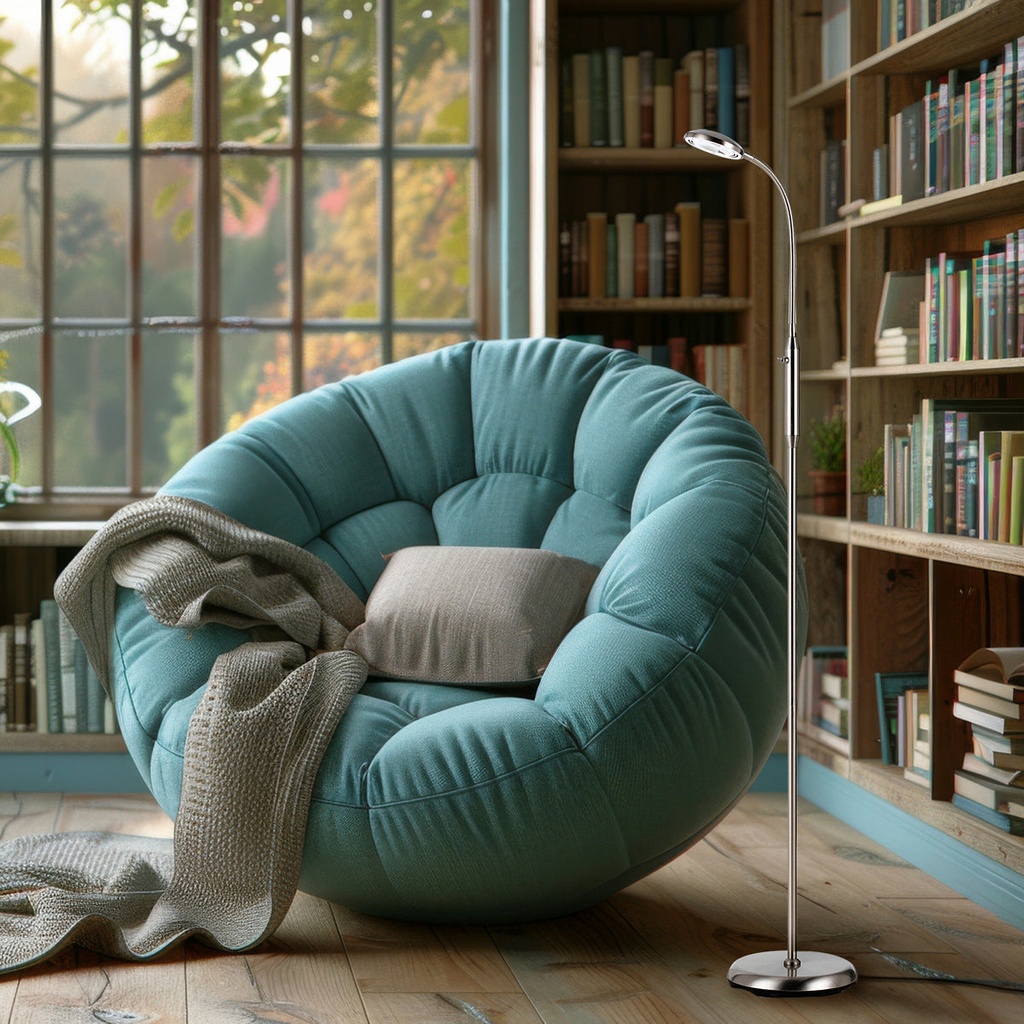 TYLER LED FLOOR LAMP - LS2