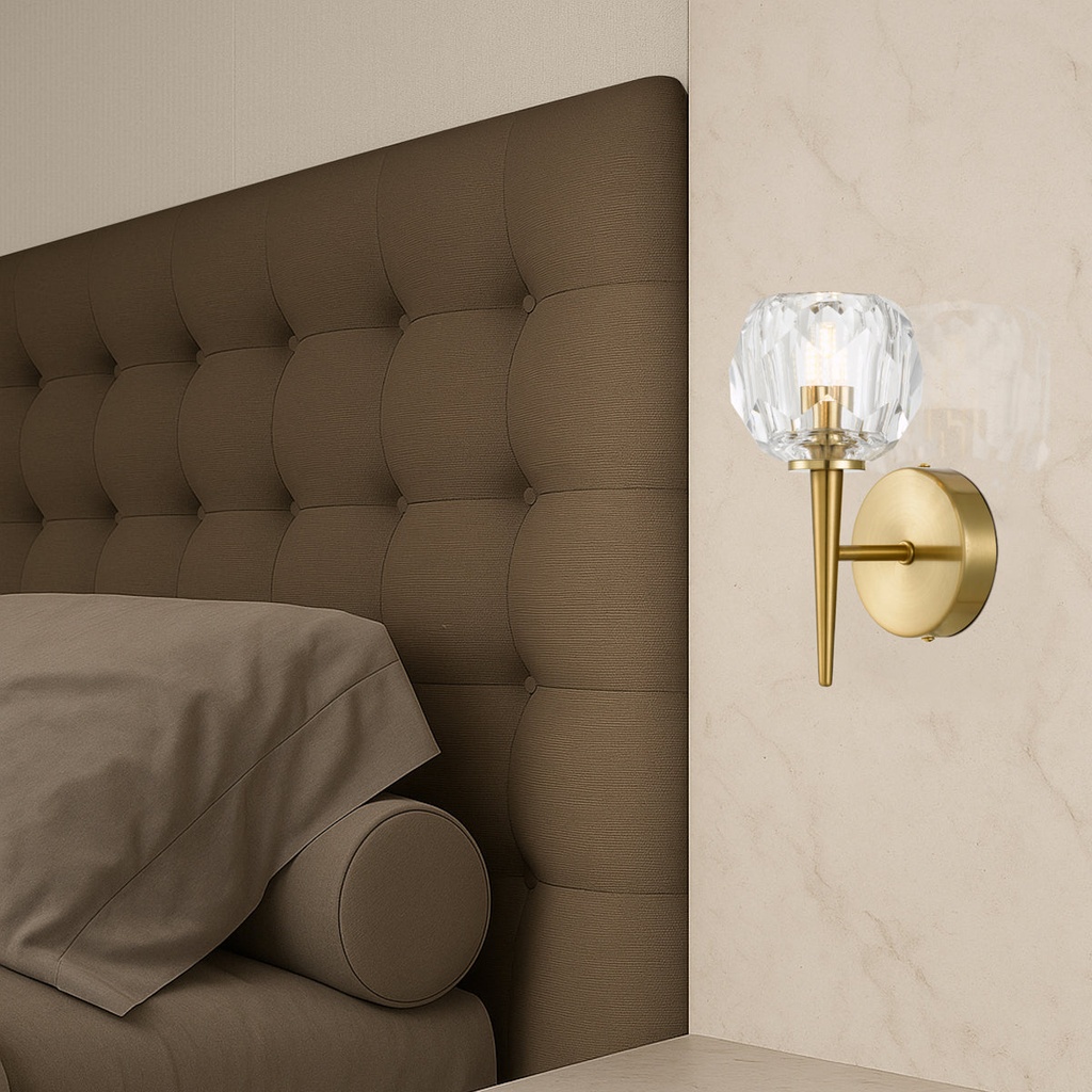 ZAHA 1 WALL LIGHT - LS1