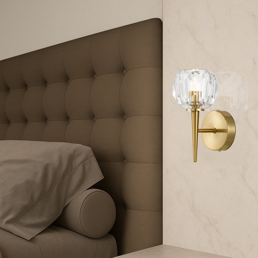 ZAHA 1 WALL LIGHT - LS1