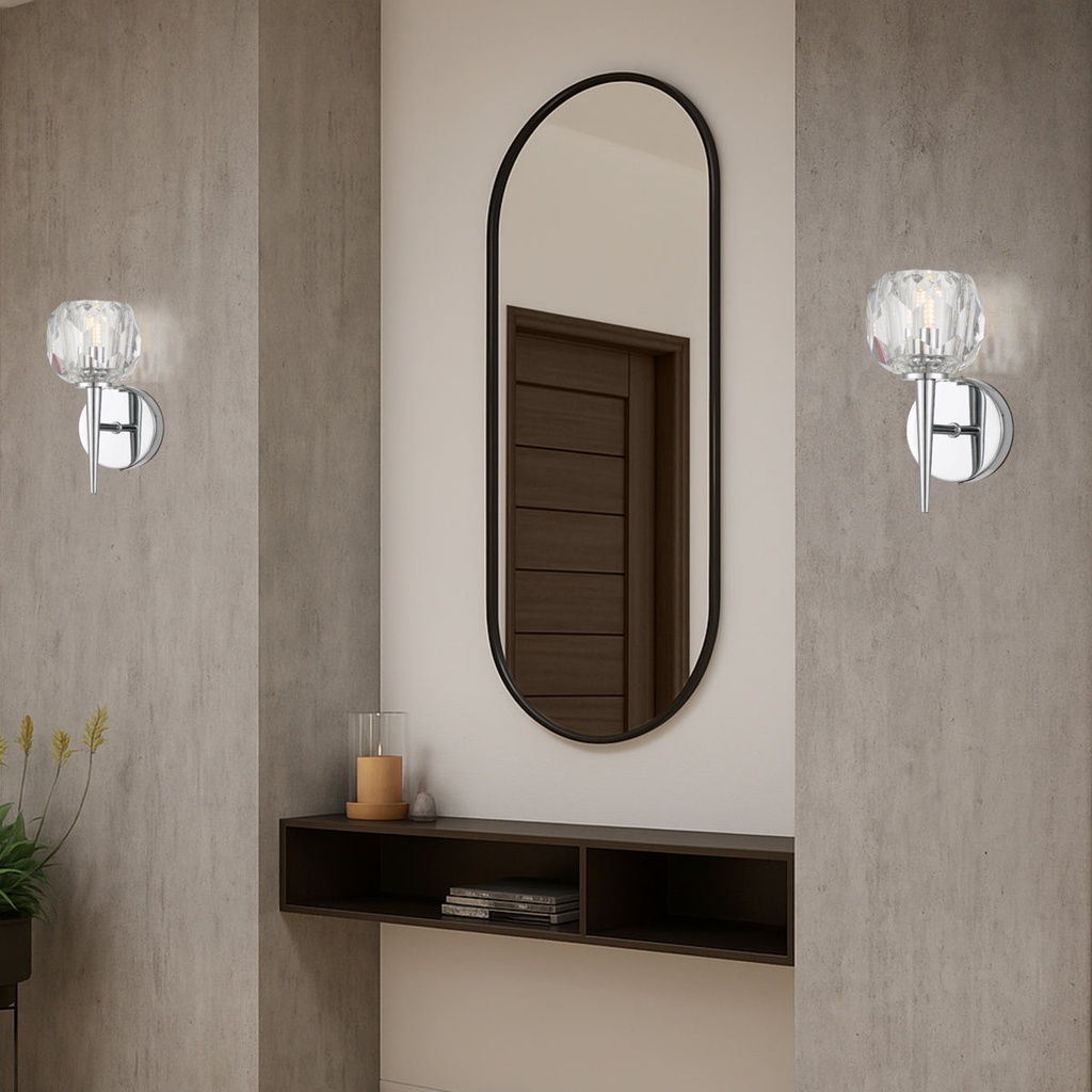 ZAHA 1 WALL LIGHT - LS2