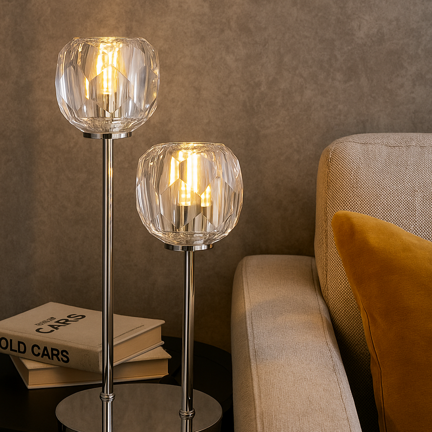 ZAHA 2 TABLE LAMP - LS1