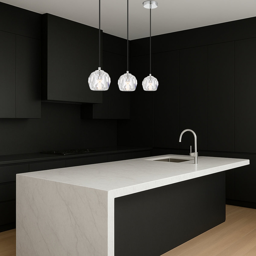 ZAHA 1 PENDANT - LS2