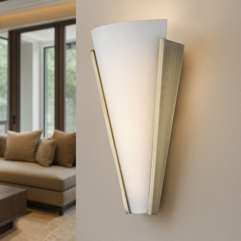 SAFFI 12w LED WALL LIGHT - LS2
