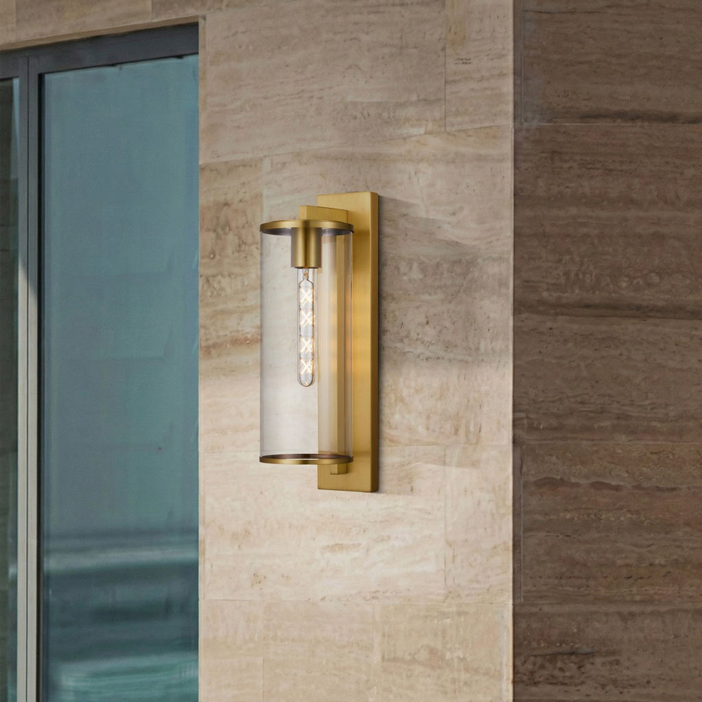 PEROVA 50 EXTERIOR WALL LIGHT - LS1
