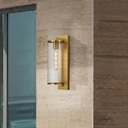 PEROVA 50 EXTERIOR WALL LIGHT - LS1