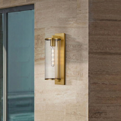 PEROVA 50 EXTERIOR WALL LIGHT - LS1