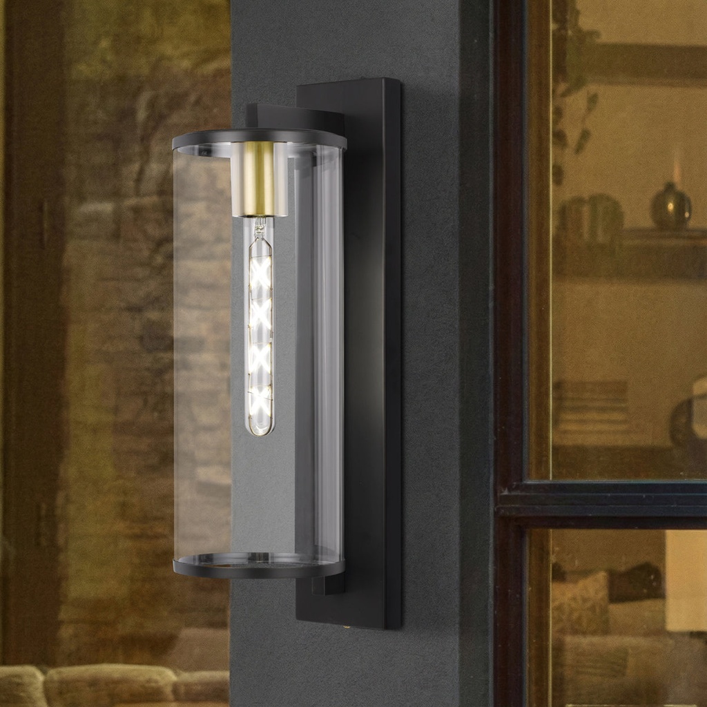 PEROVA 50 EXTERIOR WALL LIGHT - LS2
