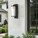 PEROVA 40 EXTERIOR WALL LIGHT - LS2