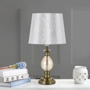 CREST TABLE LAMP - LS1
